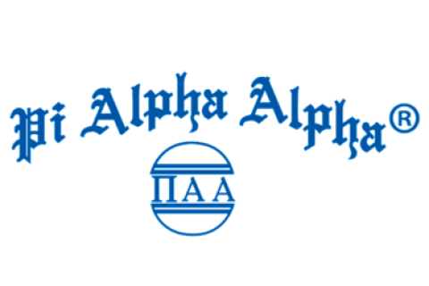 Pi Alpha Alpha logo