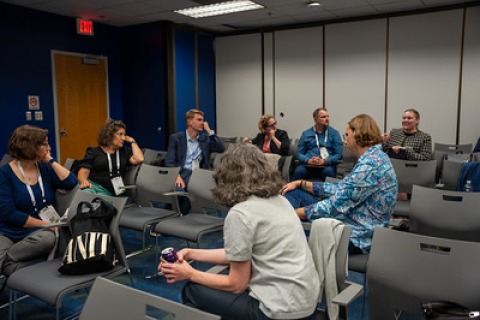 Undergraduate Meeting