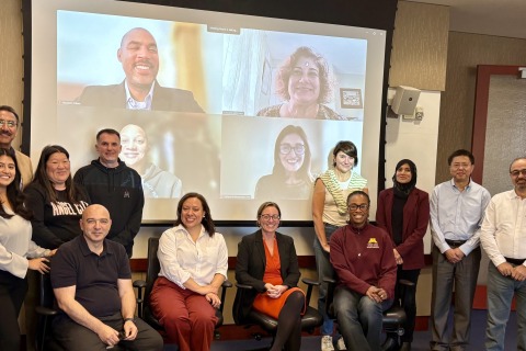 Executive Council 2026