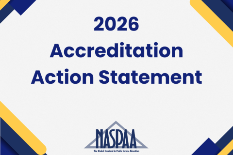 2026 Action Statement