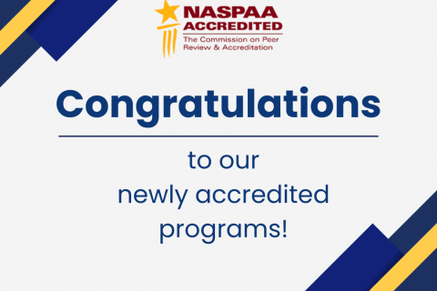2026 Newly Accredited