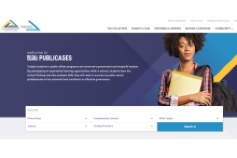 Publicases.org Screenshot