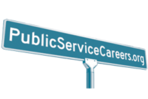 Public Service Careers Logo