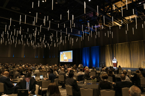 Opening Plenary Photo