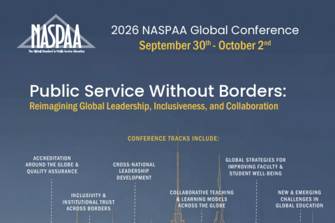 Conference Flyer