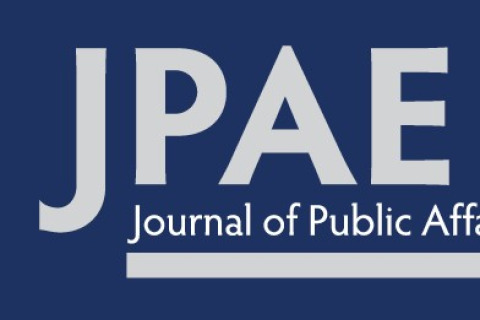 Journal of Public Affairs Education Logo