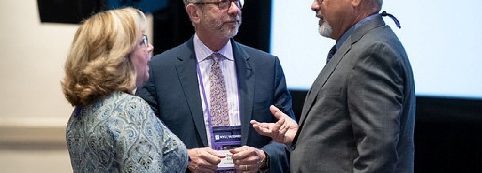 Past NASPAA Presidents Piskulich, Birdsell, Meek