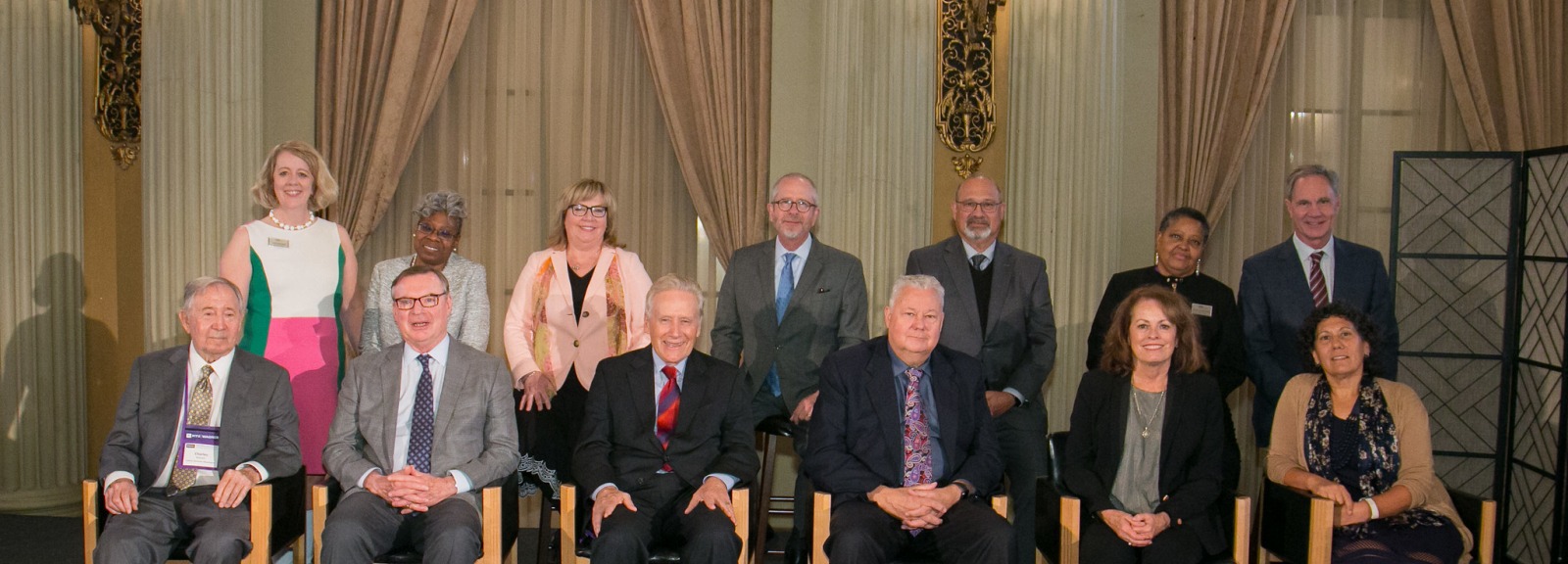 Past NASPAA Presidents