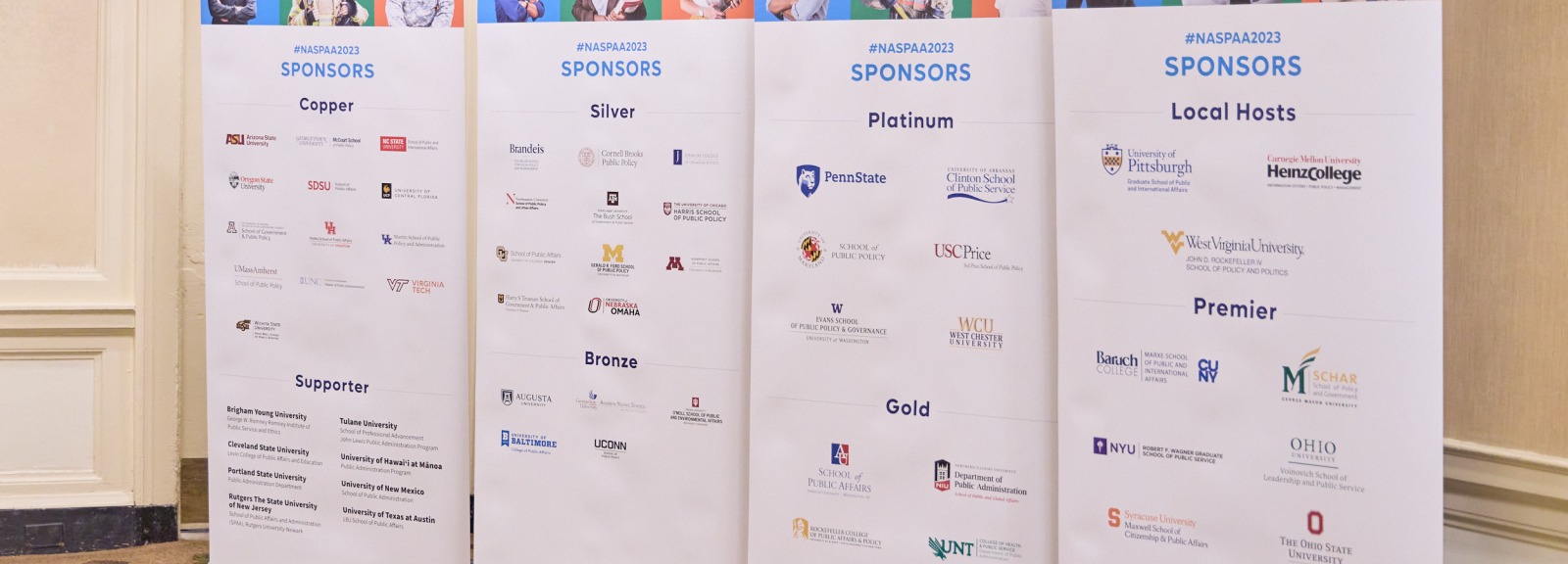 2024 Annual Conference Sponsorships Opportunities NASPAA