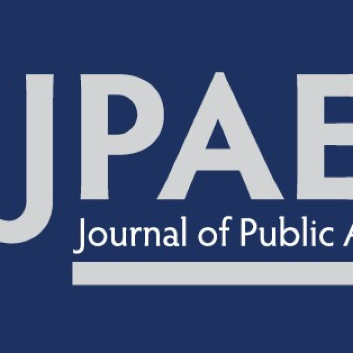 Journal of Public Affairs Education Logo