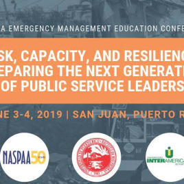 2019 San Juan Conference on Emergency Management
