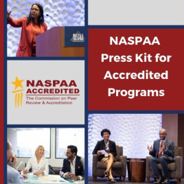 Press Kit for Accredited Programs