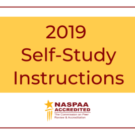 2019 Self-Study Instructions