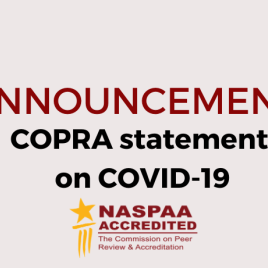 COVID-19 COPRA