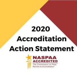 2020 Action Statement Cover