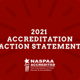 2021 Accreditation Action Statement