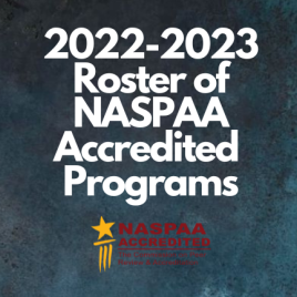 2022-2023 Roster of Accredited Programs