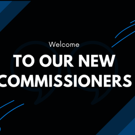 Welcome to Our New COPRA Commissioners 