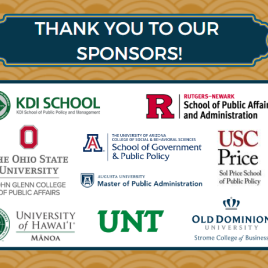 Thank You to Our 2024 Sponsors!