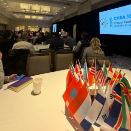 NASPAA at the CHEA Annual Conference