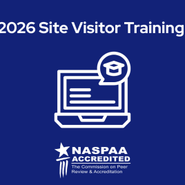 2026 Site Visitor Training