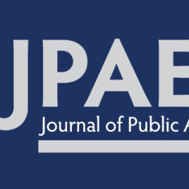 Journal of Public Affairs Education Logo