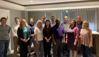 2018-19 COPRA members