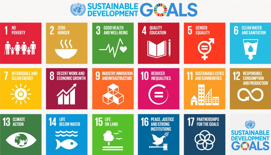 Sustainable Development Goals List