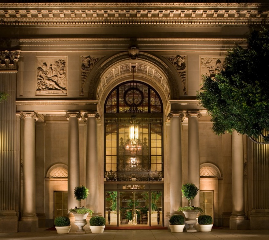 The Millennium Biltmore Los Angeles