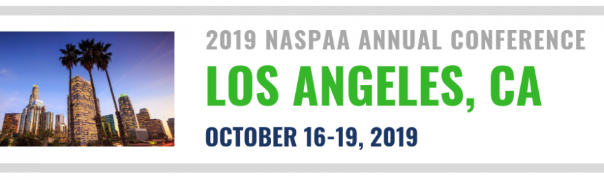 2019NASPAA