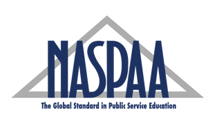 NASPAA logo