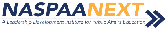 NASPAA Next Logo