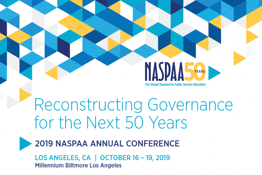 NASPAA2019