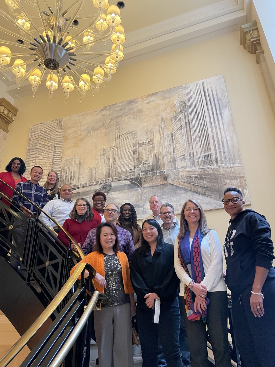 COPRA - October 2022 Meeting