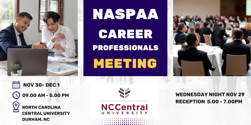 Career Professionals Meeting