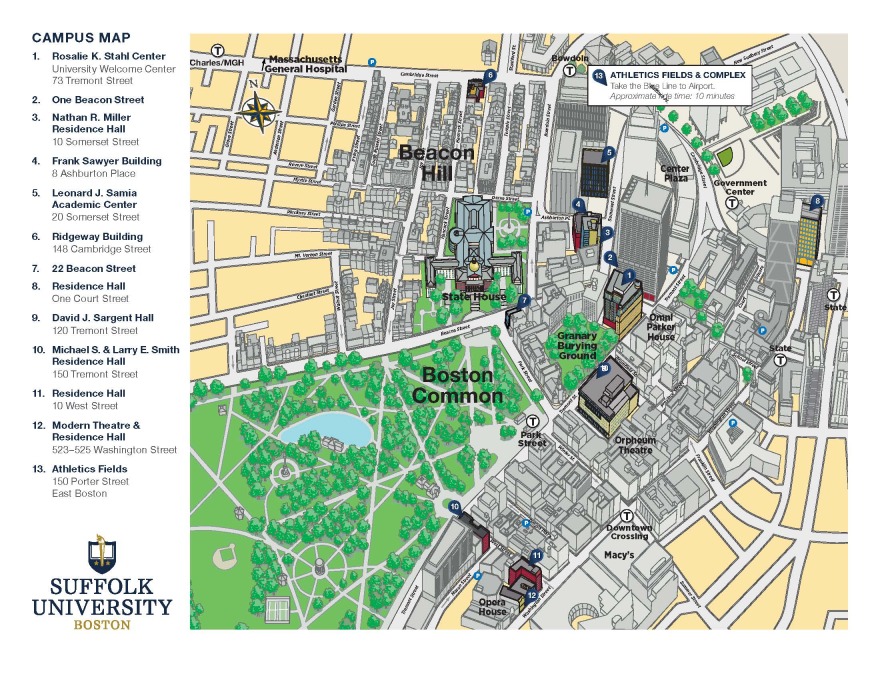 Suffolk University 2024 Sim Host NASPAA