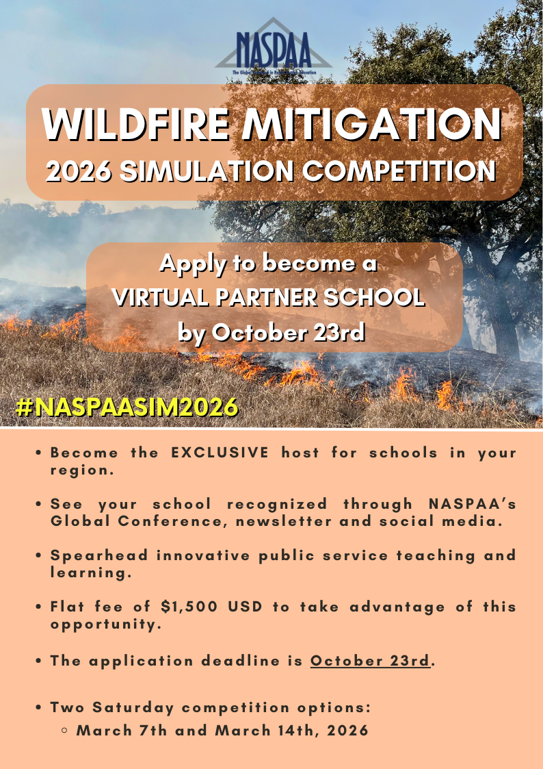 Wildfire Sim RFP
