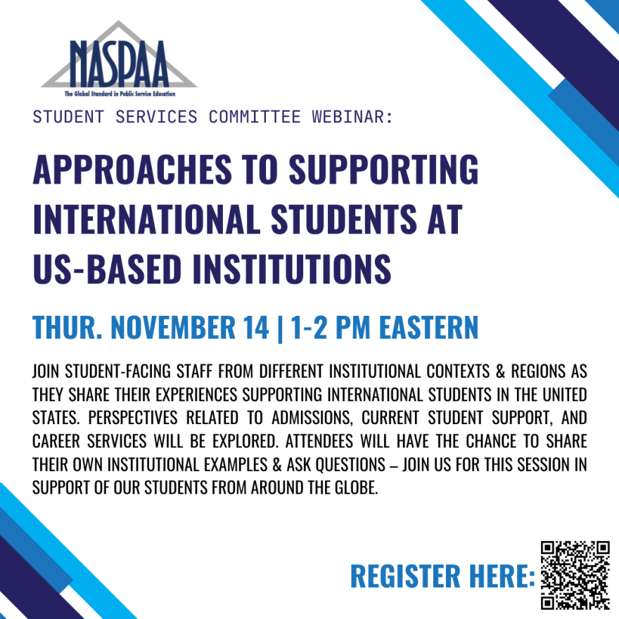 webinar flyer