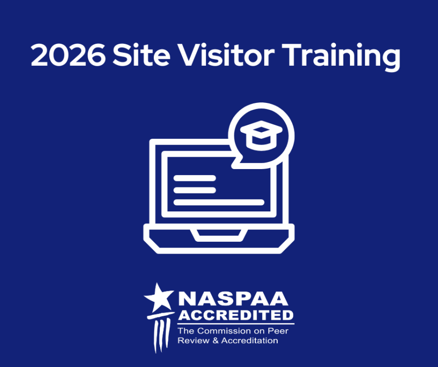 2026 Site Visitor Training