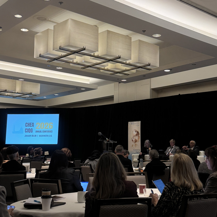 2026 CHEA Annual Conference