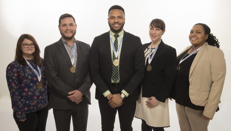 Rutgers site Winner Team 1