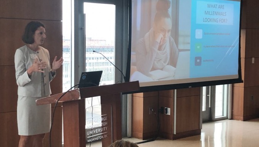 2019 NASPAA Admissions Meeting