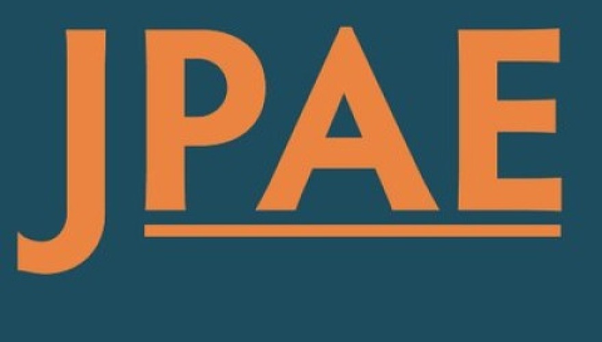 JPAE NASPAA Webinar