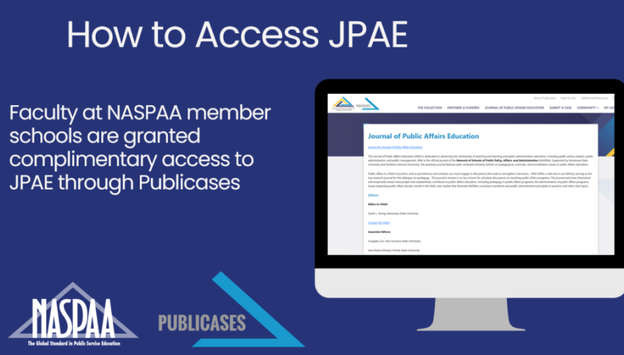 How to access JPAE