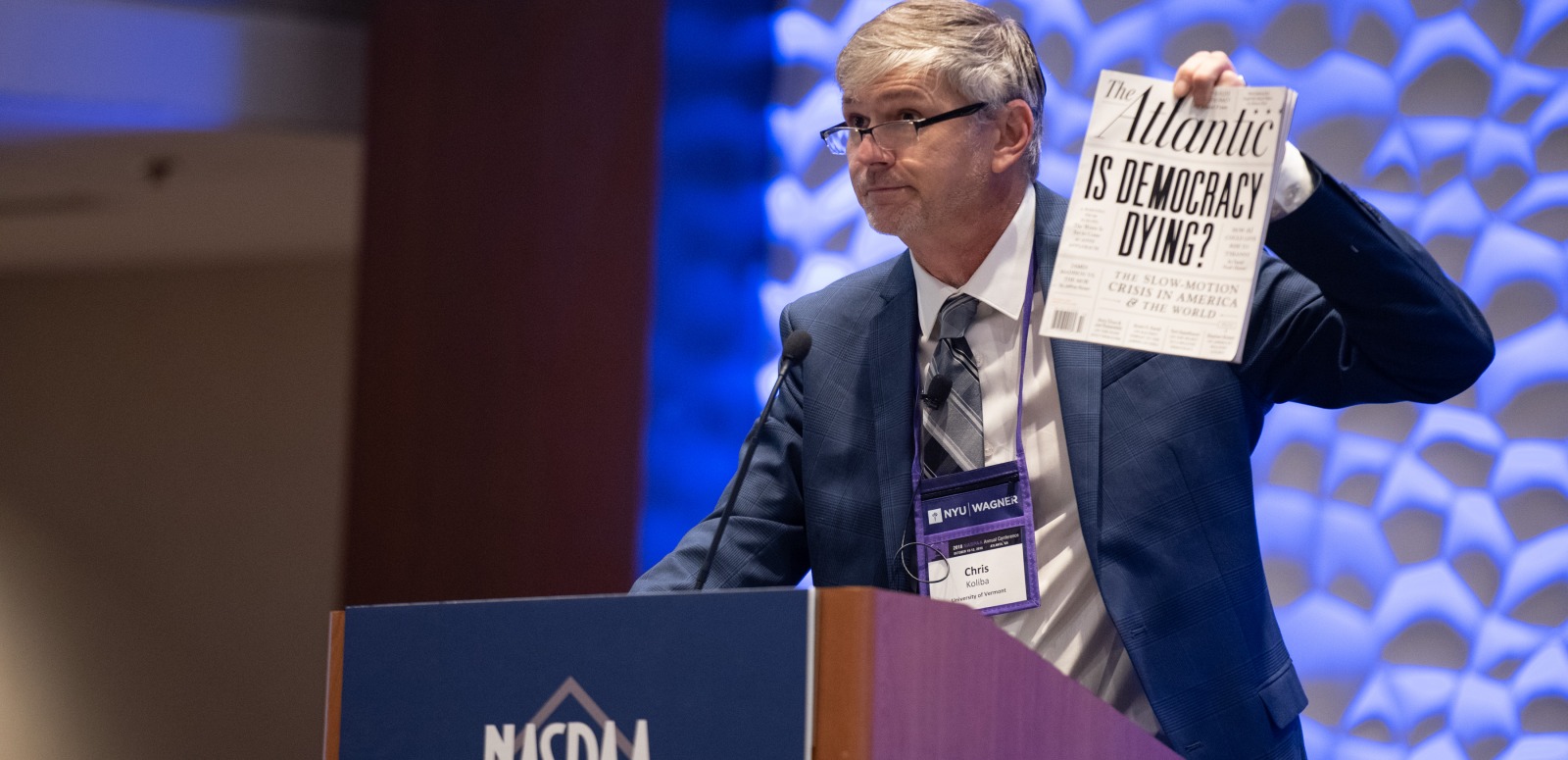 Is Democracy Dying?