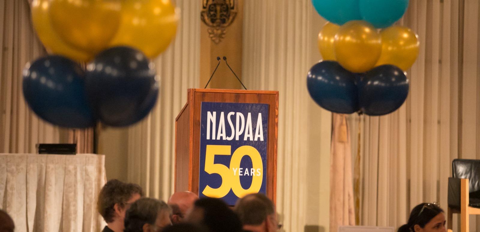 NASPAA50th Anniversary