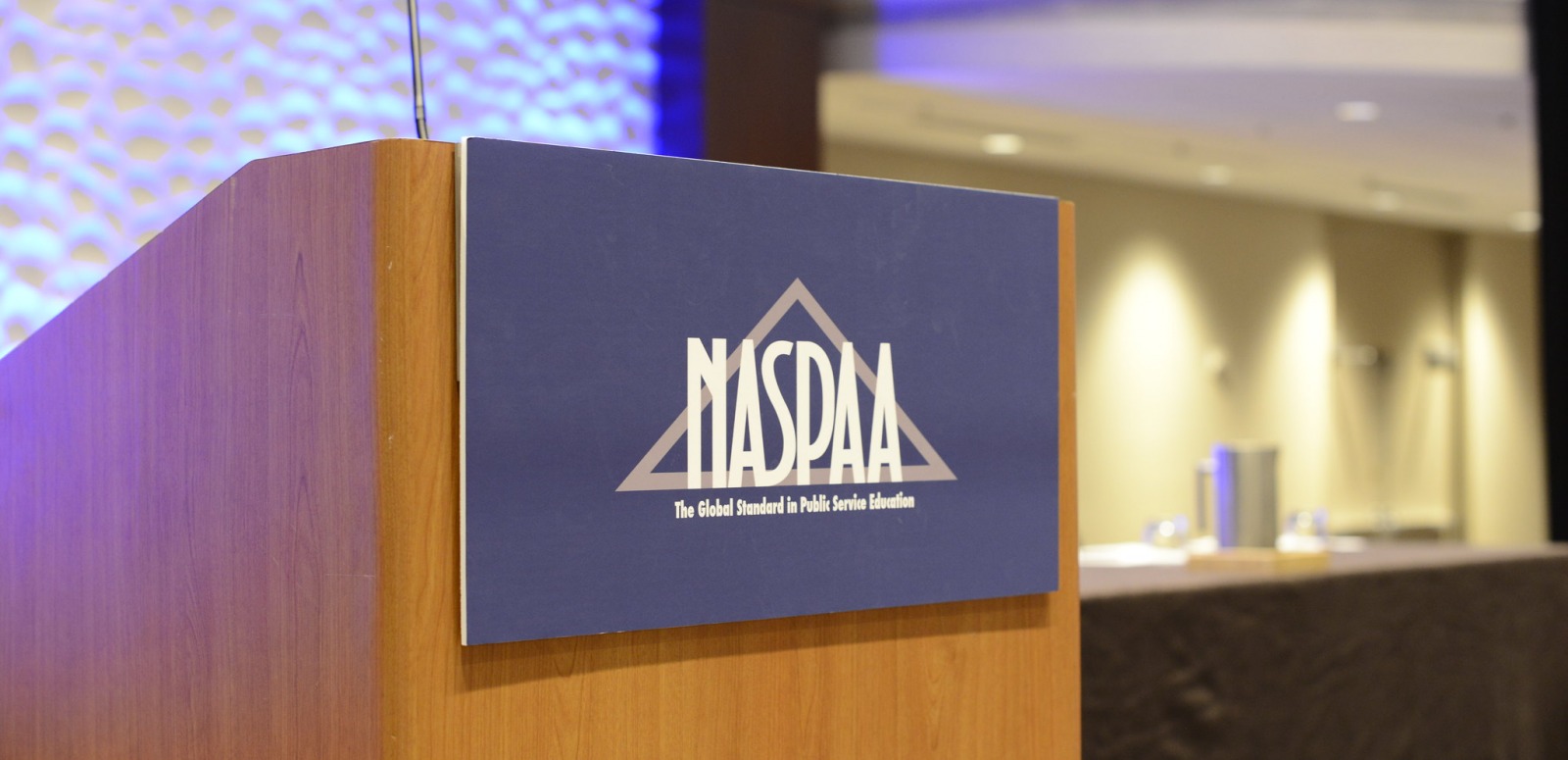 NASPAA
