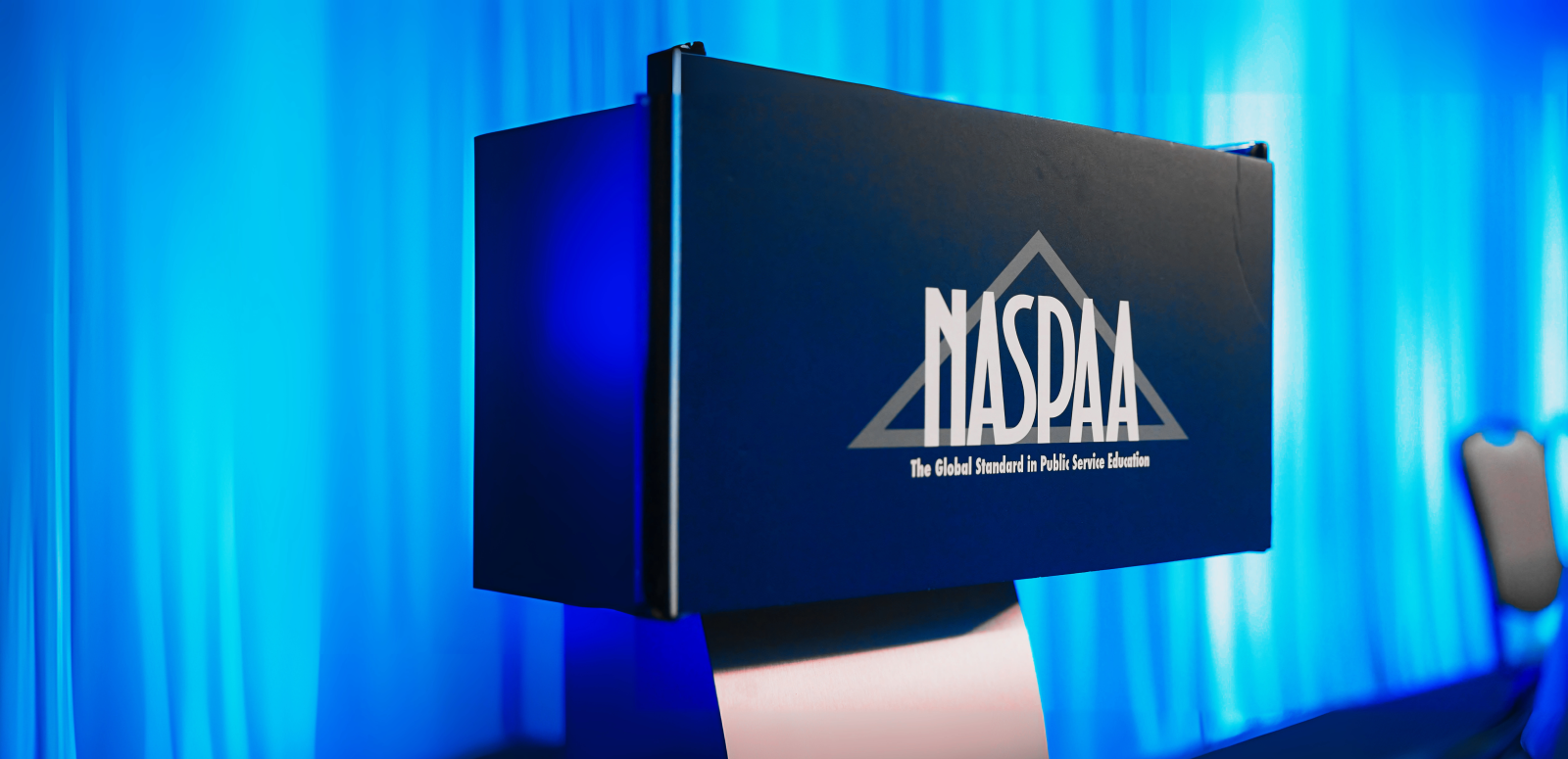 NASPAA Logo image