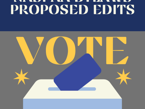Vote on Proposed Changes to the Bylaws