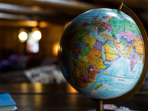 globe
